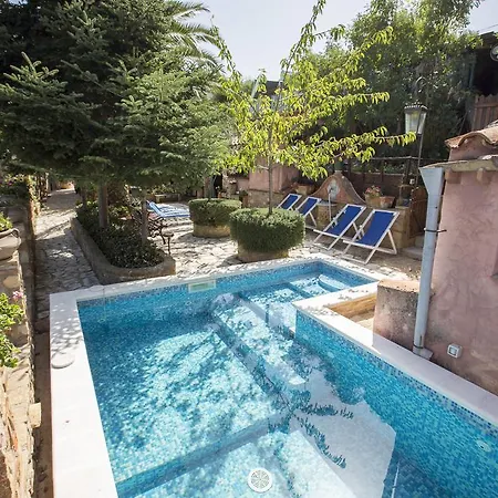 Degli Artisti Villa Cefalù