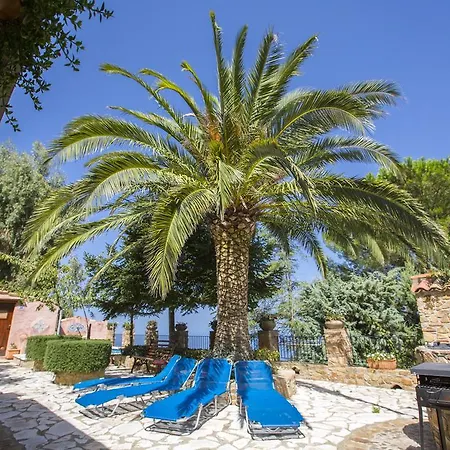 Villa Degli Artisti Cefalù